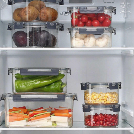 Food organizers