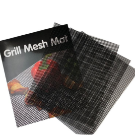 Grill Mesh Mat Set
