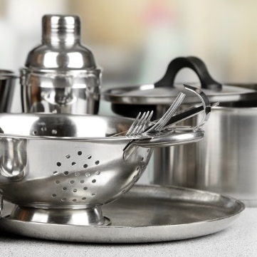 Recycled Stainless Steel